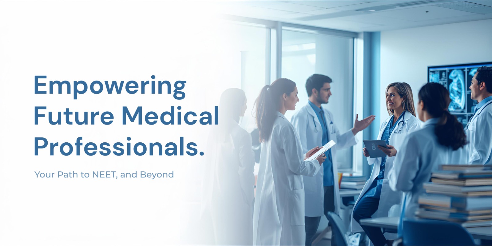 Medical courses banner 2